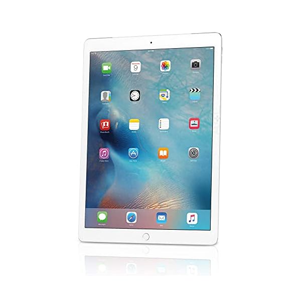 iPad Pro 9.7 Wi-Fi+Cellular 32GB シルバー - 家電