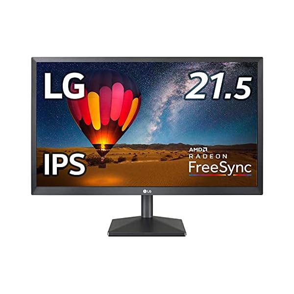 ヤマダモール | LG モニター ディスプレイ 22MN430M-BAJP 21.5インチ 