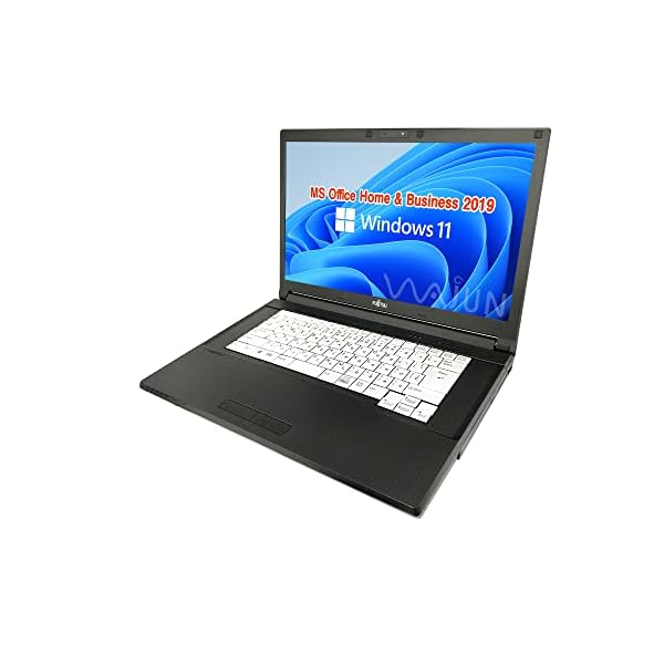 ヤマダモール | 富士通 【Win11 Pro搭載】ノートPC A577/MS Office H&B