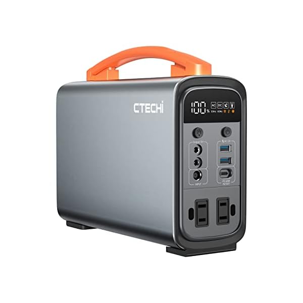 ヤマダモール | CTECHi ポータブル電源 240W 大容量 100000mAh/320Wh