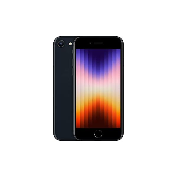 ヤマダモール | 2022 Apple iPhone SE (128 GB) - ミッドナイト(第3 ...