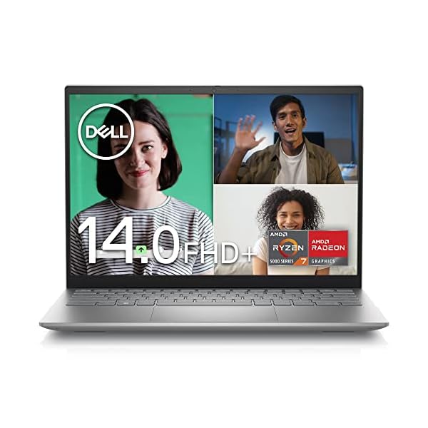 ヤマダモール | Dell Inspiron 14 5425 モバイルノートパソコン AMD ...