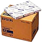 EPSON 上質普通紙 A4 250枚×10冊 LPCPPA4