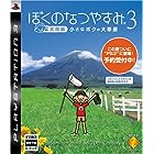 ぼくのなつやすみ3 -北国篇- 小さなボクの大草原 - PS3