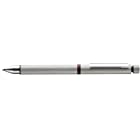 LAMY ラミー 多機能ペン トライペン マットステンレス シャープペンシル0.5mm L759 シャープペンシル 0.5mm ボールペン 油性 マーカー 正規輸入品 1㎝×14.3㎝