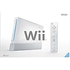 Wii本体 (シロ) (「Wiiリモコンジャケット」同梱) (RVL-S-WD) 【メーカー生産終了】
