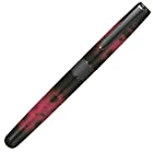 トンボ鉛筆 水性ボールペン ZOOM 505 ハバナ 0.7 バーガンディ BW-LIB