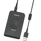 SONY 非接触 ICカードリーダ/ライタ USB 対応 パソリ RC-S330