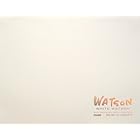 ミューズ 水彩紙 ホワイトワトソンブロック F10 300ｇ ホワイト 15枚入り HW-310 F10