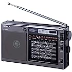 SONY FM/AM/ラジオNIKKEIポータブルラジオ ICF-EX5MK2