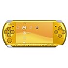 PSP「プレイステーション・ポータブル」 ブライト・イエロー (PSP-3000BY) 【メーカー生産終了】