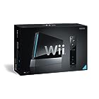 Wii本体 (クロ) (「Wiiリモコンジャケット」同梱) (RVL-S-KJ) 【メーカー生産終了】