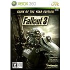 Fallout 3(フォールアウト 3): Game of the Year Edition【CEROレーティング「Z」】 - Xbox360