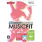 ダンスダンスレボリューション ミュージックフィット(ソフト単品版) - Wii