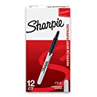 シャーピー/Sharpie ファイン RT（ノック式）【ブラック】 S332701