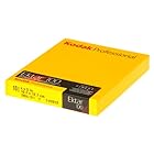 Kodak カラーネガティブフィルム プロフェッショナル用 エクター100 4X5(10枚入り) 1587484