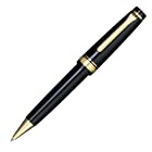 セーラー万年筆 油性ボールペン プロフェッショナルギア 金 ブラック 16-1036-620