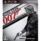 007/ブラッドストーン - PS3