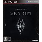 The Elder Scrolls V : Skyrim 【CEROレーティング「Z」】 - PS3