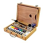 ターレンス ヴァンゴッホ 油彩木箱セット BASIC BOX T0284-0510