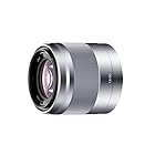 ソニー / 望遠単焦点レンズ / APS-C / E 50mm F1.8 OSS / デジタル一眼カメラα[Eマウント]用 純正レンズ / SEL50F18 シルバー