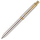 PARKER ボールペン 多機能ペン ソネット オリジナル ステンレススチールGT NEW 正規輸入品 S111306620