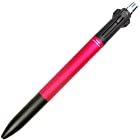 三菱鉛筆 3色ボールペン ジェットストリームプライム 0.5 ブラックピンク SXE3300005B13