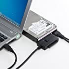 サンワサプライ IDE/SATA-USB3.0変換ケーブル 0.9m USB-CVIDE5