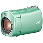 JVCKENWOOD JVC ビデオカメラ BabyMovie 内蔵メモリー8GB グリーン GZ-N1-G