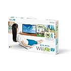 Wii Fit U バランスWiiボード (シロ) + フィットメーター (ミドリ) セット - Wii U