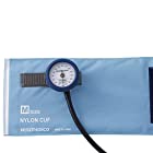 アネロイド血圧計(標準型カフ仕様) NO.555(ライトブルー)