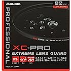 HAKUBA 82mm レンズフィルター XC-PRO 高透過率 撥水防汚 薄枠 日本製 レンズ保護用 CF-XCPRLG82 月食 紅葉
