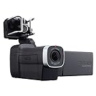 ZOOM ズーム ハンディビデオカメラレコーダー HDビデオ+4トラックオーディオ【メーカー3年延長保証付】 Q8