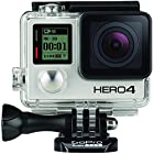【国内正規品】 GoPro ウェアラブルカメラ HERO4 ブラックエディション アドベンチャー CHDHX-401-JP