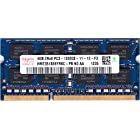 Hynix 4GB DDR3 メモリー SO-DIMM 204ピン PC3-12800S 1600MHz HMT351S6EFR8C-PB