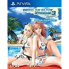 DEAD OR ALIVE Xtreme 3 Venus コレクターズエディション (初回特典「ほのかの天使な水着」ダウンロードシリアル同梱) - PS Vita