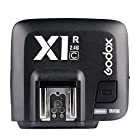 【Godox正規代理店】GODOX X1R-C 32 チャンネル TTL 1/8000s 無線リモートフラッシュ受信機 シャッターレリーズ Canon EOS カメラ適用