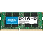 Crucial ノートPC用増設メモリ 4GB(4GBx1枚) DDR4 2400MT/s(PC4-19200) CL17 SODIMM 260pin CT4G4SFS824A