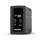 CyberPower 無停電電源装置 (常時商用 UPS 給電/正弦波出力) 500VA/300W CPJ500