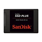 SanDisk 内蔵SSD 2.5インチ / 240GB / SSD PLUS / SATA3.0 / 3年保証 / SDSSDA-240G-J26