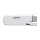 ロジテック ライトニング USBメモリ 32GB LMF-LGU232GWH