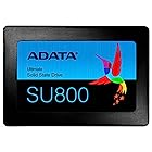 ADATA 2.5インチ 内蔵SSD SU800シリーズ 512GB 3D NAND TLC搭載 SMIコントローラー 7mm 3年保証 ASU800SS-512GT-C