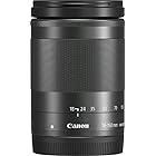 Canon 望遠ズームレンズ EF-M18-150mm F3.5-6.3 IS STM ミラーレス専用 グラファイト EF-M18-150ISSTM