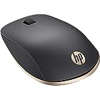 HP ワイヤレスマウス［Bluetooth 3.0］　HP Z5000 ダークグレー／ブロンズゴールド　W2Q00AA#UUF