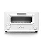 【旧型モデル】バルミューダ スチームオーブントースター BALMUDA The Toaster K01E-WS(ホワイト)