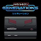 retro-bit GENERATIONS ゲーム機本体