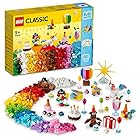 レゴ(LEGO) クラシック アイデアパーツ パーティーセット 11029 おもちゃ ブロック プレゼント 知育 クリエイティブ 男の子 女の子 5歳以上