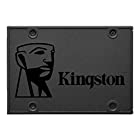 キングストンテクノロジー SSD 120GB 2.5インチ SATA3 TLC NAND採用 A400 SA400S37/120G