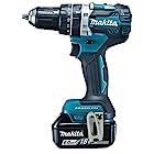 マキタ(Makita) HP484DRGX 充電式震動ドリル 青 18V 6.0Ah