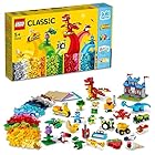 レゴ(LEGO) クラシック いっしょに組み立てよう！ 11020 おもちゃ ブロック プレゼント STEM 知育 男の子 女の子 5歳以上